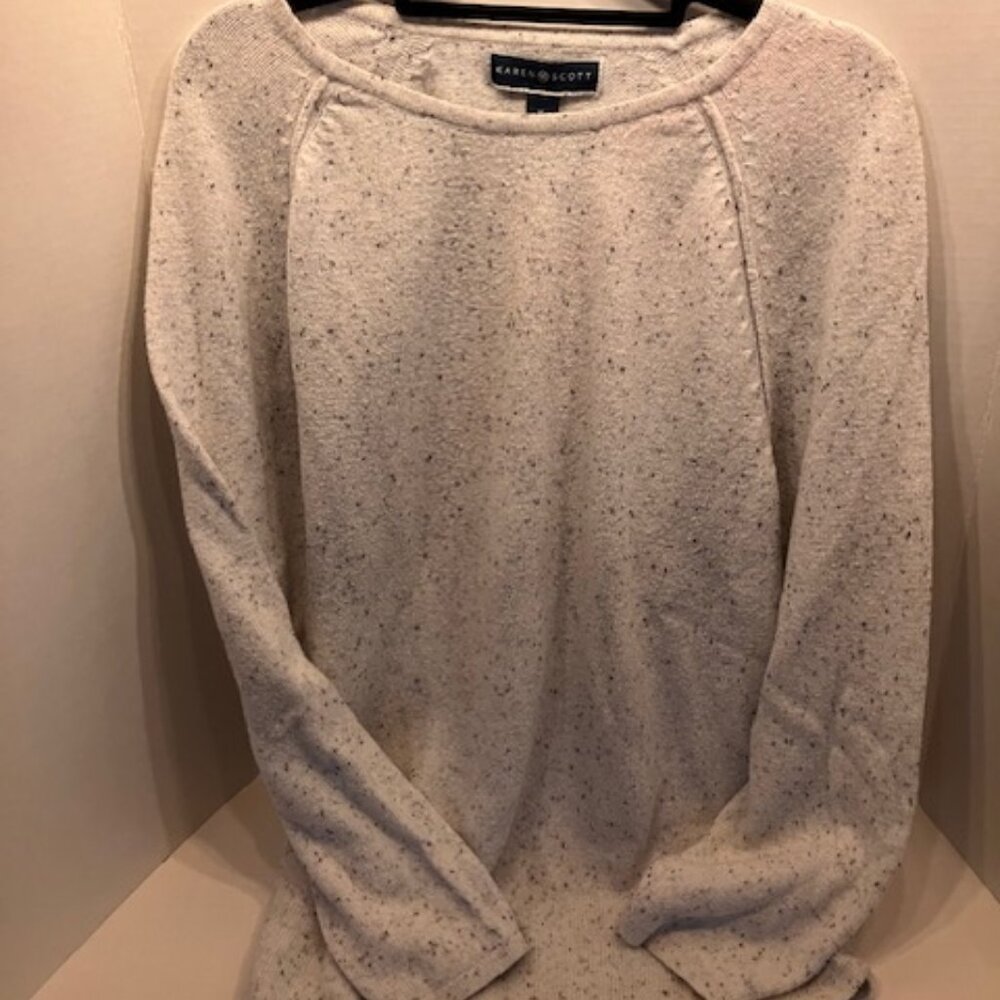 Karen Scott Sweater